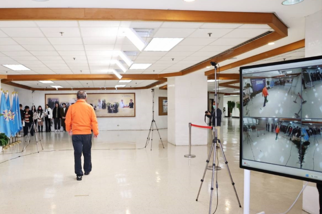 TVGH, III and NYCU Develop AI Motion Capture System for Neurological Diagnosis