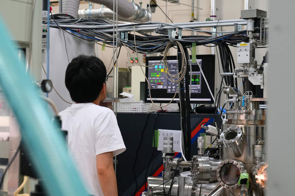 九州大學理工實驗室
